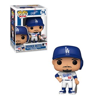 Funko Pop! POP! Dodgers Mookie Betts