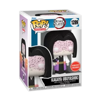 Funko Pop! POP! Demon Slayer Kagaya Ubuyashiki