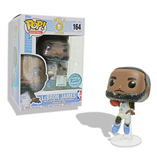 Funko Pop! POP! NBA LeBron James MPLS