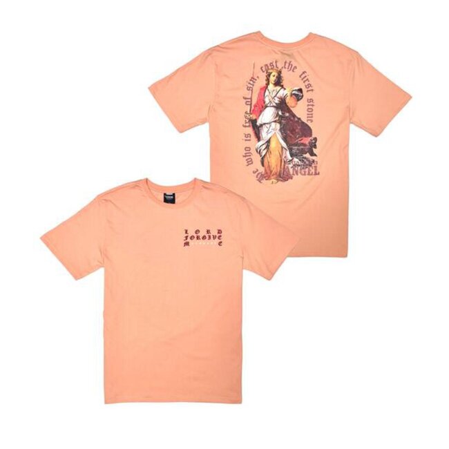 Genuine Genuine T-Shirt Salmon (GN3042-SAL)