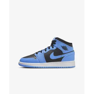 Jordan Jordan Retro 1 Mid University Blue (GS)