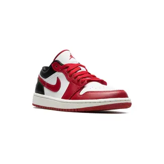 Jordan Jordan Retro 1 Low Reverse Black Toe W