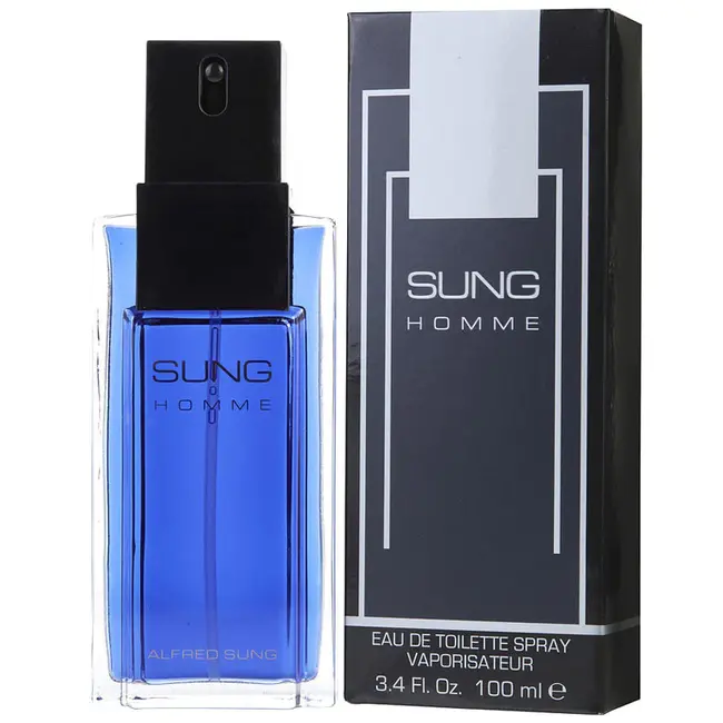 Alfred Sung Alfred Sung Sung For Men 100ml EDT