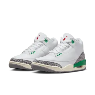 Jordan Jordan Retro 3 Lucky Green (W)