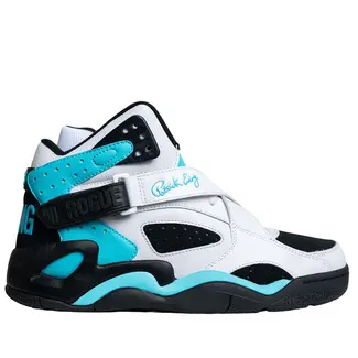 Ewing Ewing Rogue White/Black/Cyan Blue