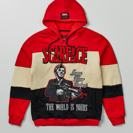 Reason Scarface World Is Yours Hoodie (SF-40) - Evoque Mtl