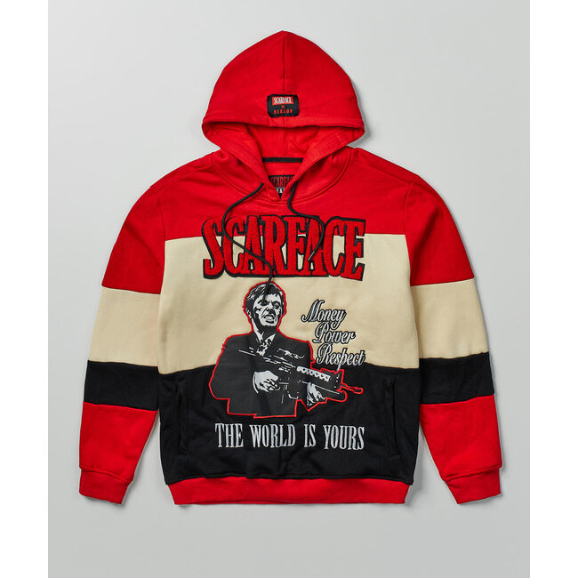 Reason NYC Reason Scarface World Is Yours Hoodie (SF-40)