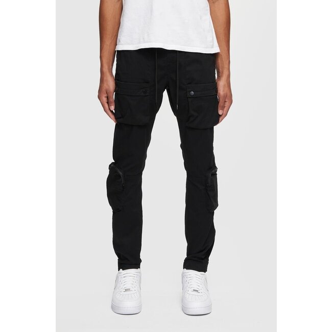 Kuwalla Kuwalla Utility Pant Black (KUL-UP2239)