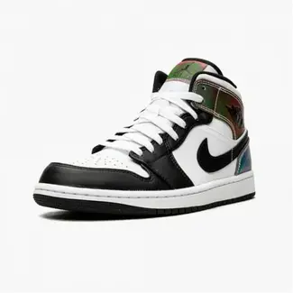 Jordan Jordan Retro 1 Mid Heat Reactive