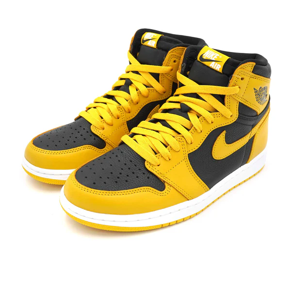 foot locker jordan 1 pollen