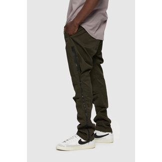 Kuwalla Kuwalla Adjustable Parachute Pant Khaki (KUL-CP2294)