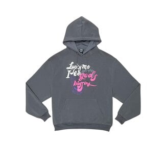 Genuine Genuine Hoodie Dark Grey GN3306-DKG