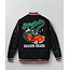 Reason NYC Reason Varsity Jacket Black (ROWF23-03)