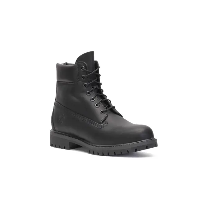 Timberland Timberland 6 Inch Premium Leather Black