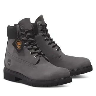 Timberland Timberland 6 Inch Premium Boot Grey