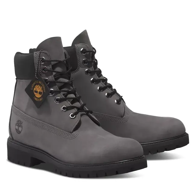 Timberland Timberland 6 Inch Premium Boot Grey