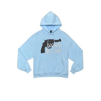 Genuine Genuine Hoodie Blue (GN3308-LBL)