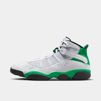 Jordan Jordan 6 Rings Lucky Green