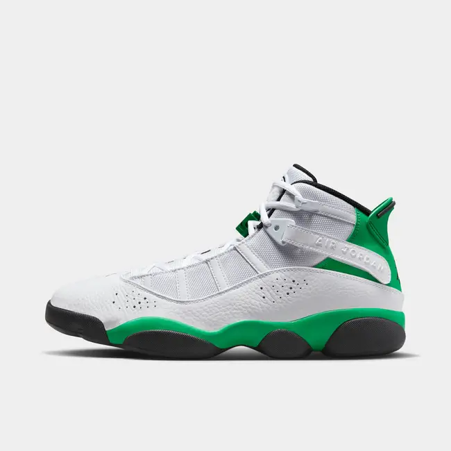 Jordan Jordan 6 Rings Lucky Green