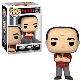 Funko Pop! POP! The Sopranos Tony Soprano