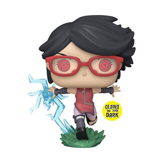 Funko Pop! POP! Boruto Sarada (With Sharingan) (GID)