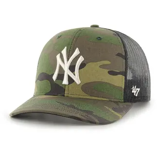47 Brand '47 Brand New York Yankees Trucker Hat Camo