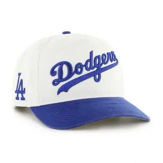 47 Brand 47' Brand Los Angeles Dodgers Hitch White/Blue