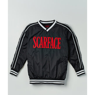 Reason NYC Reason Scarface Pullover Windbreaker (SF-81)