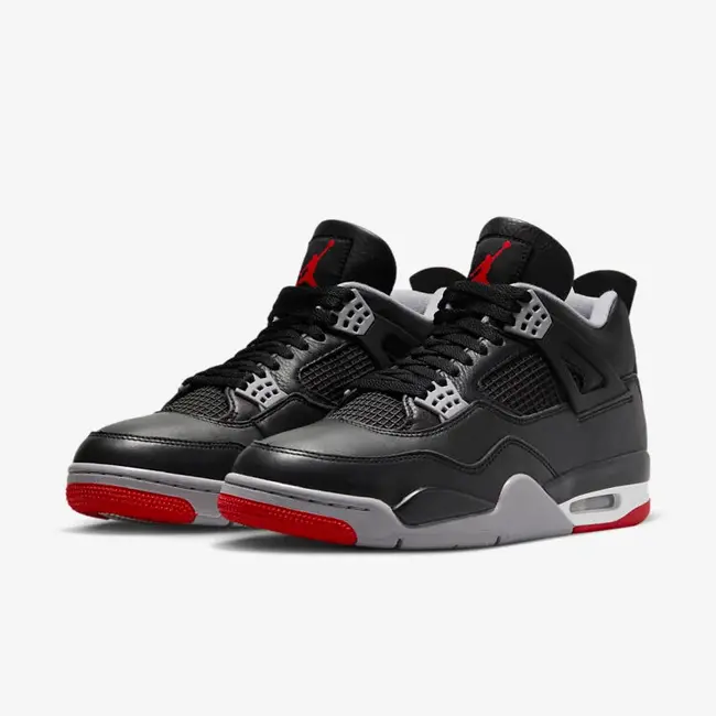 Jordan Jordan Retro 4 Bred Reimagined