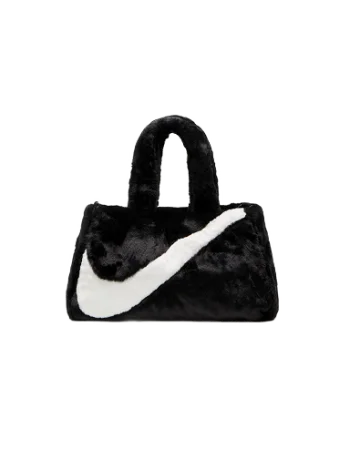 Black nike tote bag hot sale