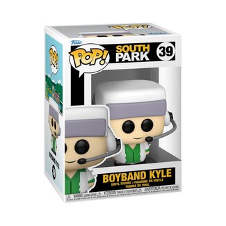 Funko Pop! POP! South Park Boyband Kyle