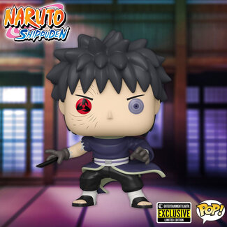 Funko Pop! POP! Naruto Shippuden Obito Uchiha 1400
