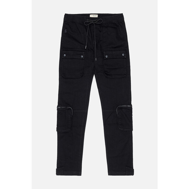 Kuwalla Kuwallatee Utility Denim Jet Black KUL-UD2239D
