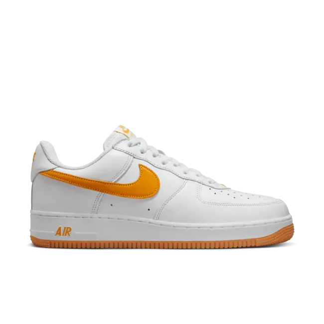 Nike Nike Air Force 1 Low Retro “Orange Citrus”