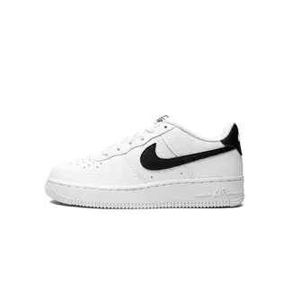 Nike Nike Air Force 1 Low White Black (GS)