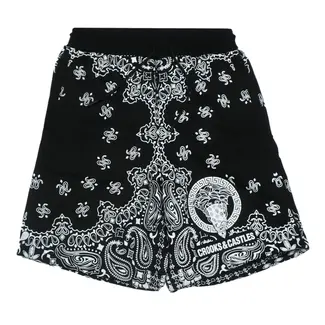 Crooks and castles shorts on sale
