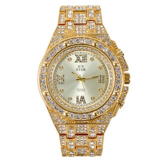 Ice Star Ice Star Watch 9264S-101-MB Gold (9264S-MB)