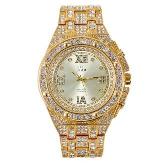 Ice Star Watch 9264S-101-MB Gold (9264S-MB)