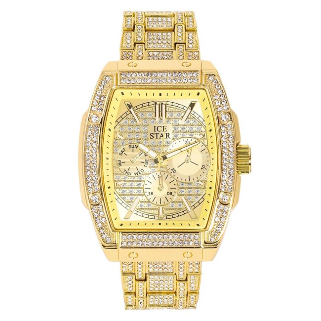 Ice Star Watch 9733-101-MB Gold (9733-MB)
