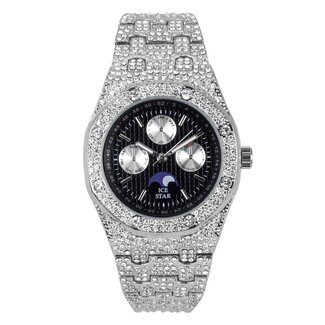 Ice Star Ice Star Watch 8785-104-MB Silver (8785-MB)