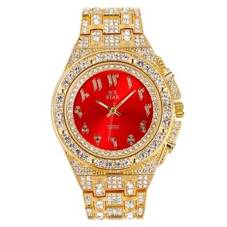 Ice Star Ice Star Watch 9264T-107-MB Red (9264T-MB)