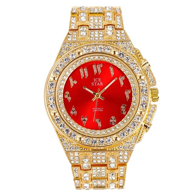 Ice Star Watch 9264T-107-MB Red (9264T-MB)