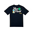 Genuine Genuine T-Shirt Black ((GN3183)