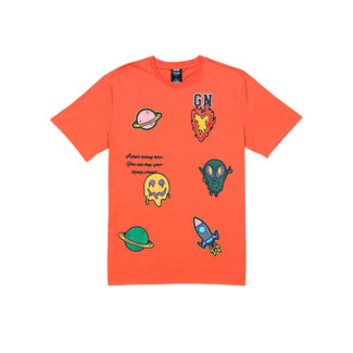Genuine Genuine T-Shirt Orange (GN3183)