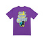 Genuine Genuine T-Shirt Purple (GN3201)