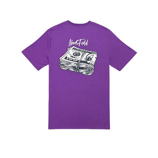 Genuine Genuine T-Shirt Purple (GN3175)