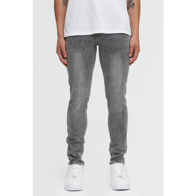 Kuwalla Kuwalla Essential Denim Grey KUL-K1