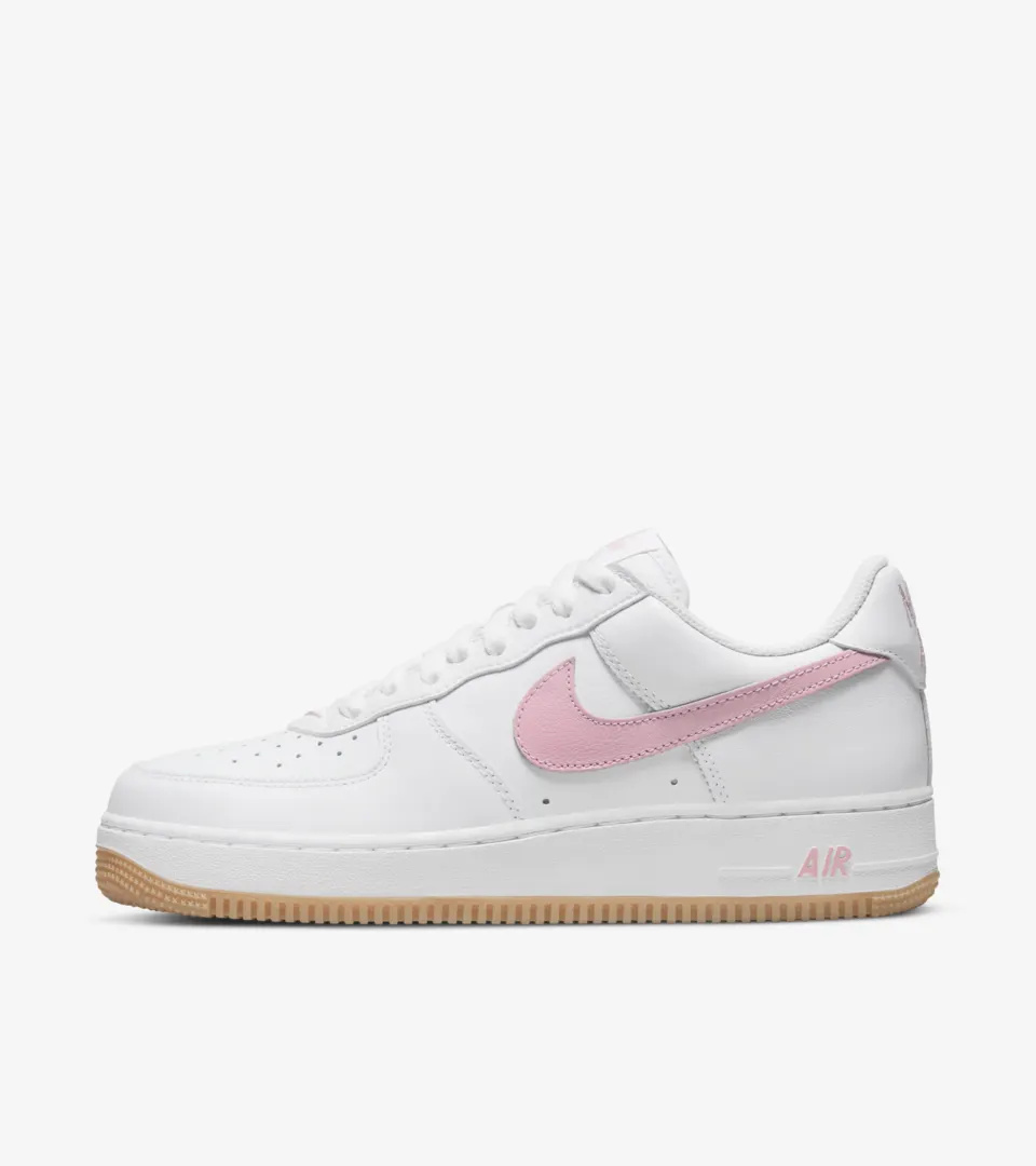 air force 1 low colors