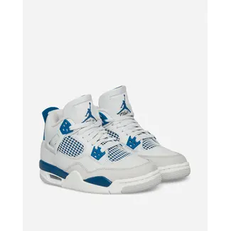 Jordan Jordan Retro 4 Military Blue (GS)