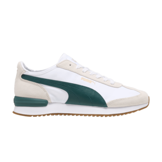 Puma Puma R78 Wind Nylon white/ponderosa pine gold